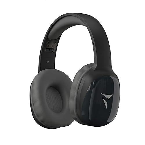 TECHMADE Cuffie Bluetooth 5.3 On-Ear - Fino a 15m -