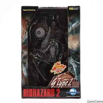 バイオハザード　リアルショック　イビー　フィギュア バイオハザード リアルショック イビー フィギュア ♪) バイオ