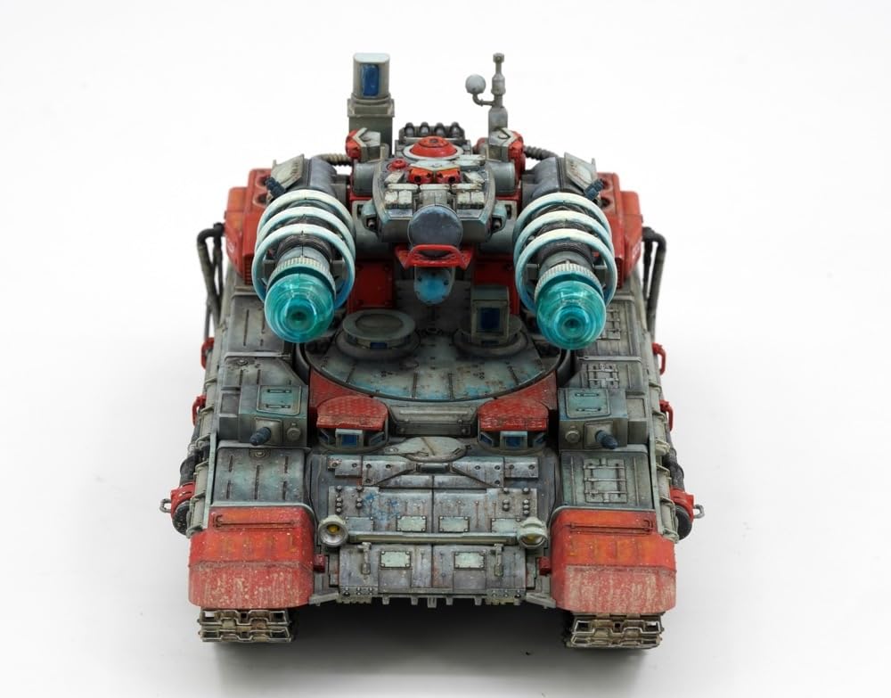 ボーダーモデル(Border Model) Frontera 1/35 Tesla czołg radziecki model plastikowy z kodem koloru BC005 (zbiornik)