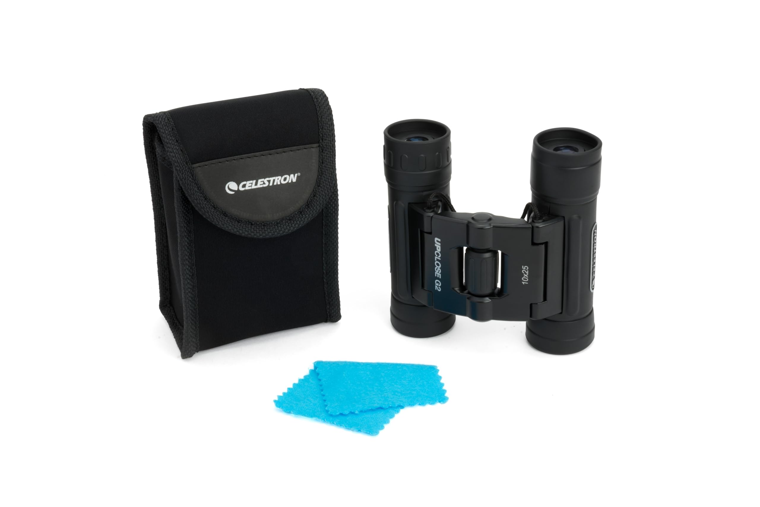 Celestron 71232 G2 10x25 Upclose Roof Binocular (Black)-image-37