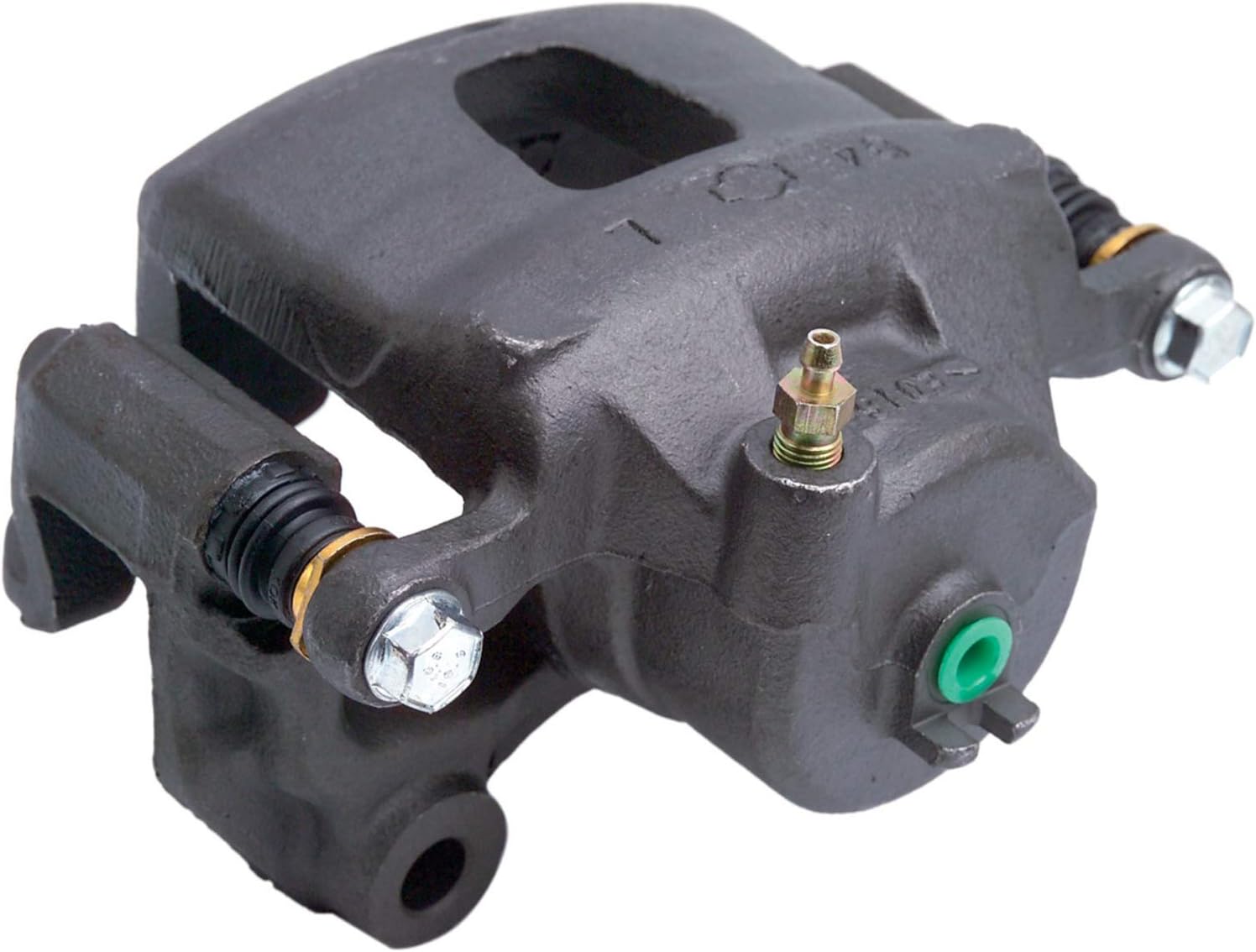 Cardone 19-B1219 Remanufactured Unloaded Disc Brake Caliper with Bracket (Renewed)