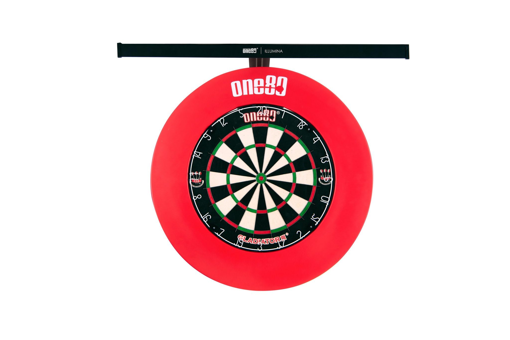 Viper dartboard lighting one 80 illumina