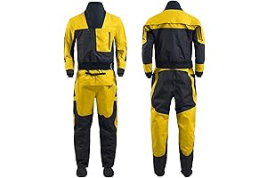 Dry Suits for Men in Cold Water Paddling Kayaking Waterproof