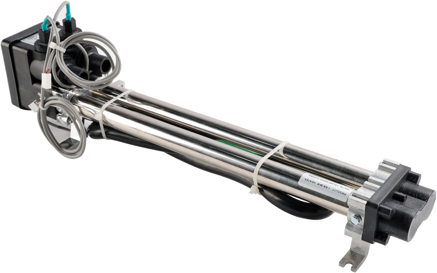 No-Fault Spa Heater 6kW Titanium w/Sensors- 73790 Fit for 1995+ For Hot Spring For Watkins