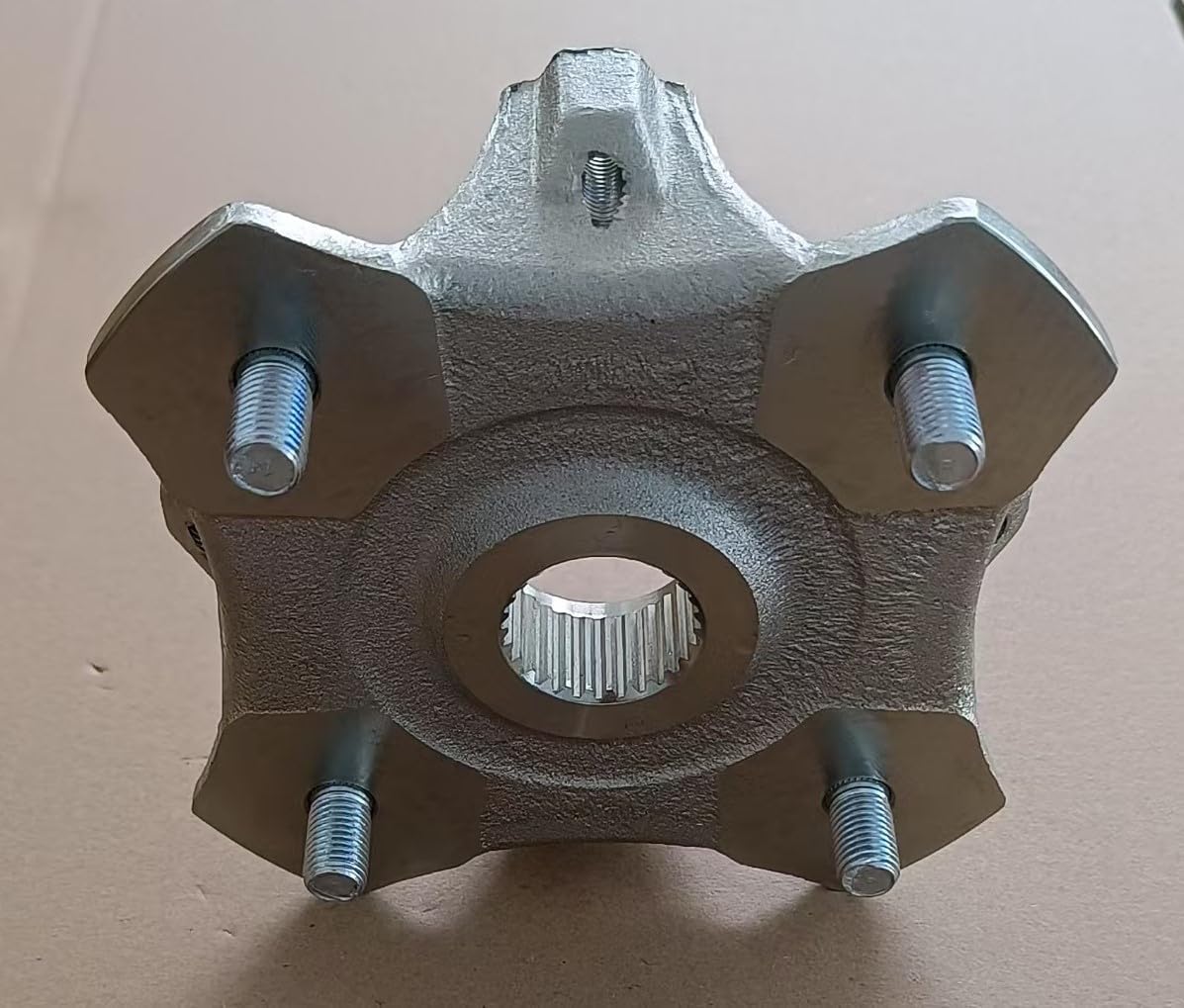 Front or Rear Wheel Hub Replacement for Arctic Cat Wildcat Sport 700 4X4 UTV 2015-2019 See fittments