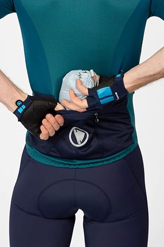 Miniatura 6 de Endura Hombre FS260-Pro Manga Corta Ciclismo Jersey II Hi-Viz Amarillo