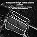 Mountain Bike Front Top Tube Pouches Pannier Phone Mount Holder Handlebar Bag With Touch Screens Cell Phone Bag Holder Bike Front Frame Bag Large Capacity Mountain Bike Front Top Tube Pouch Pannier