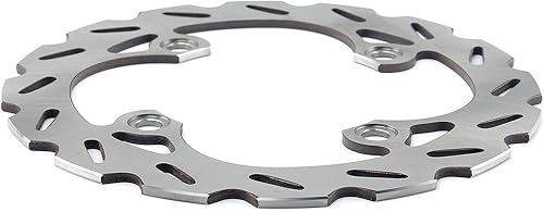 Miniatura 7 de Tarazon Disco trasero con rotor de freno ATV para Kawasaki KFX400 (KSF400) 2003-2006, para Suzuki LT-Z400 QuadSport Z 2003-2013, para Honda TRX400EX