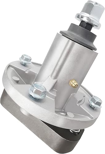 PetMigo Conjunto de eje de cortacésped de cubierta para John Deere L120 L130 L100 L110 L105 L107 L108 GY20785 GT20050