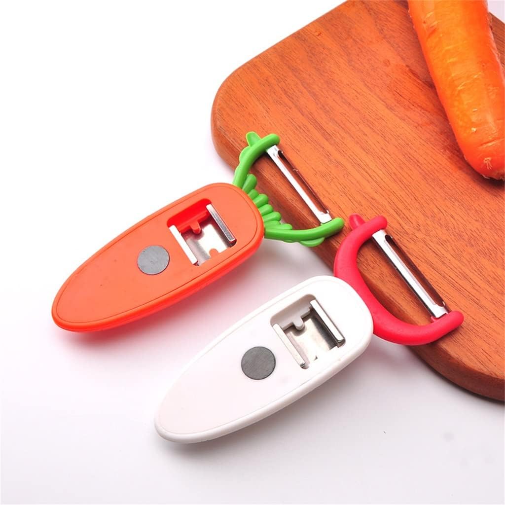 Manual peeling kitchen tool potato pear cucumber fruit vegetable peeler household accessories(Onecolor)