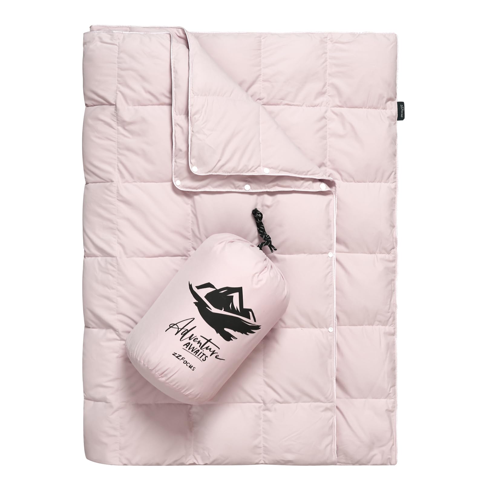 zZFocus Puffy Camp Quilt