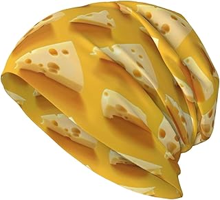 Rhode Island Tartan Fashion Knit Beanie Hat Cancer Headwear Caps Nightcap Skull Cap for Men Women