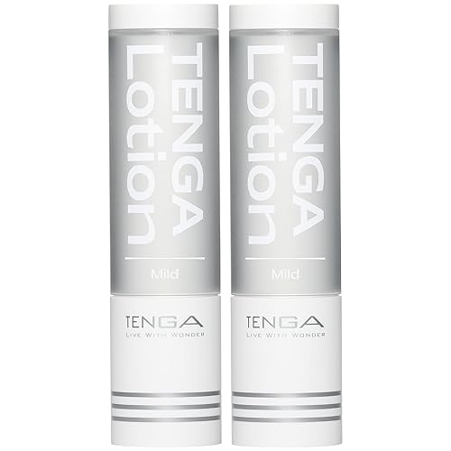 TENGA Loción suave de 5.75 onzas líquidas (paquete de 2) - Hidratante hidratante e hidratante para la piel, adulto, fabricado en Japón
