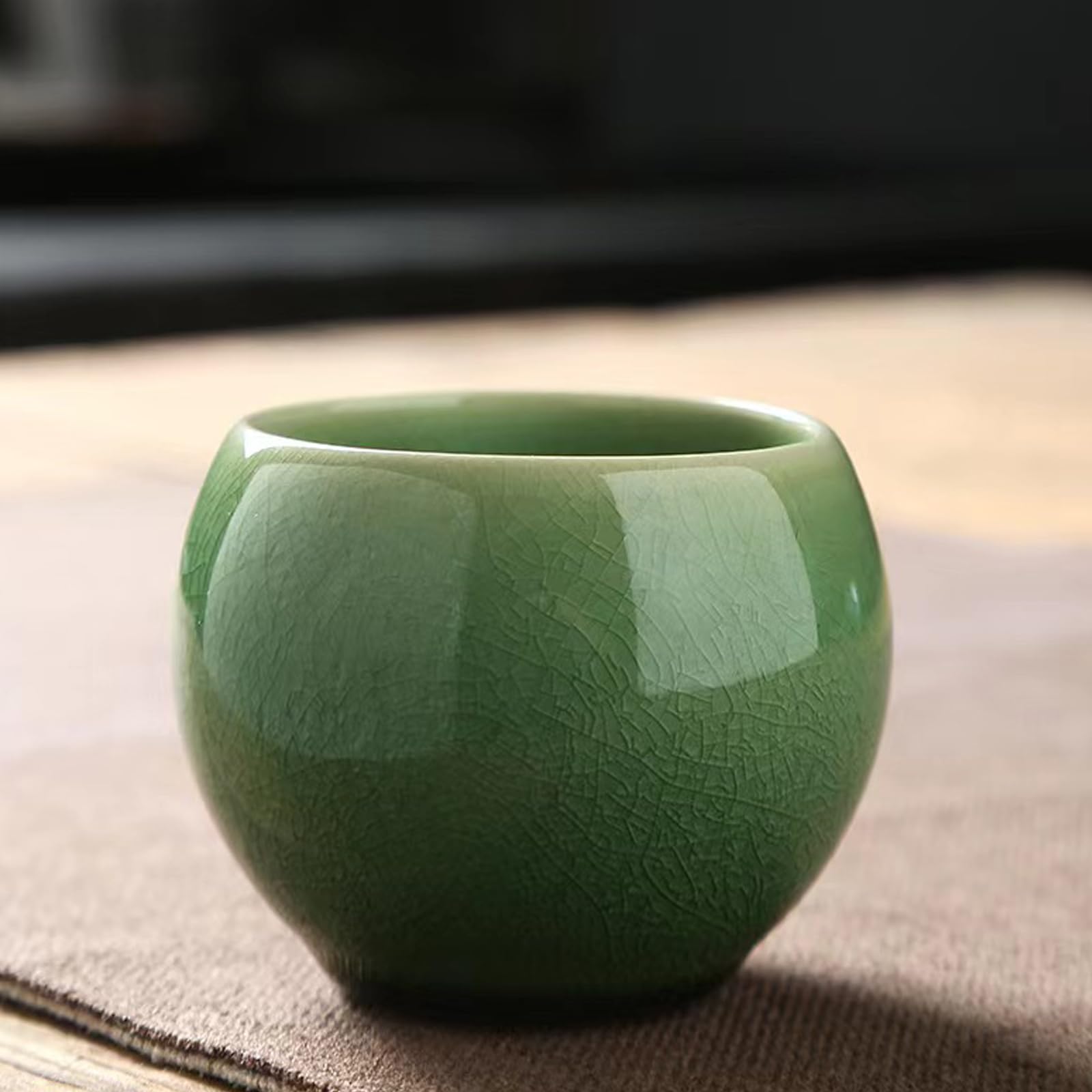 おちゃ様 Amazon.com | MQjzsh Handmade Chinese Japanese Tea Bowls, Tea