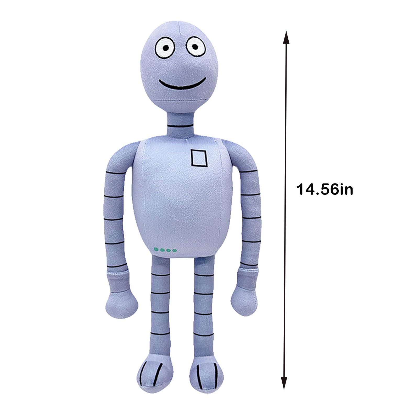 ぬいぐるみロボット Amazon.co.jp: Nalyda 14.5インチ ロボットぬいぐるみ ロボット