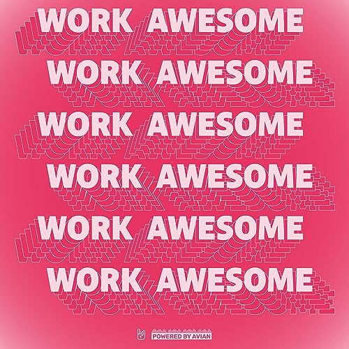 Work Awesome cover art
