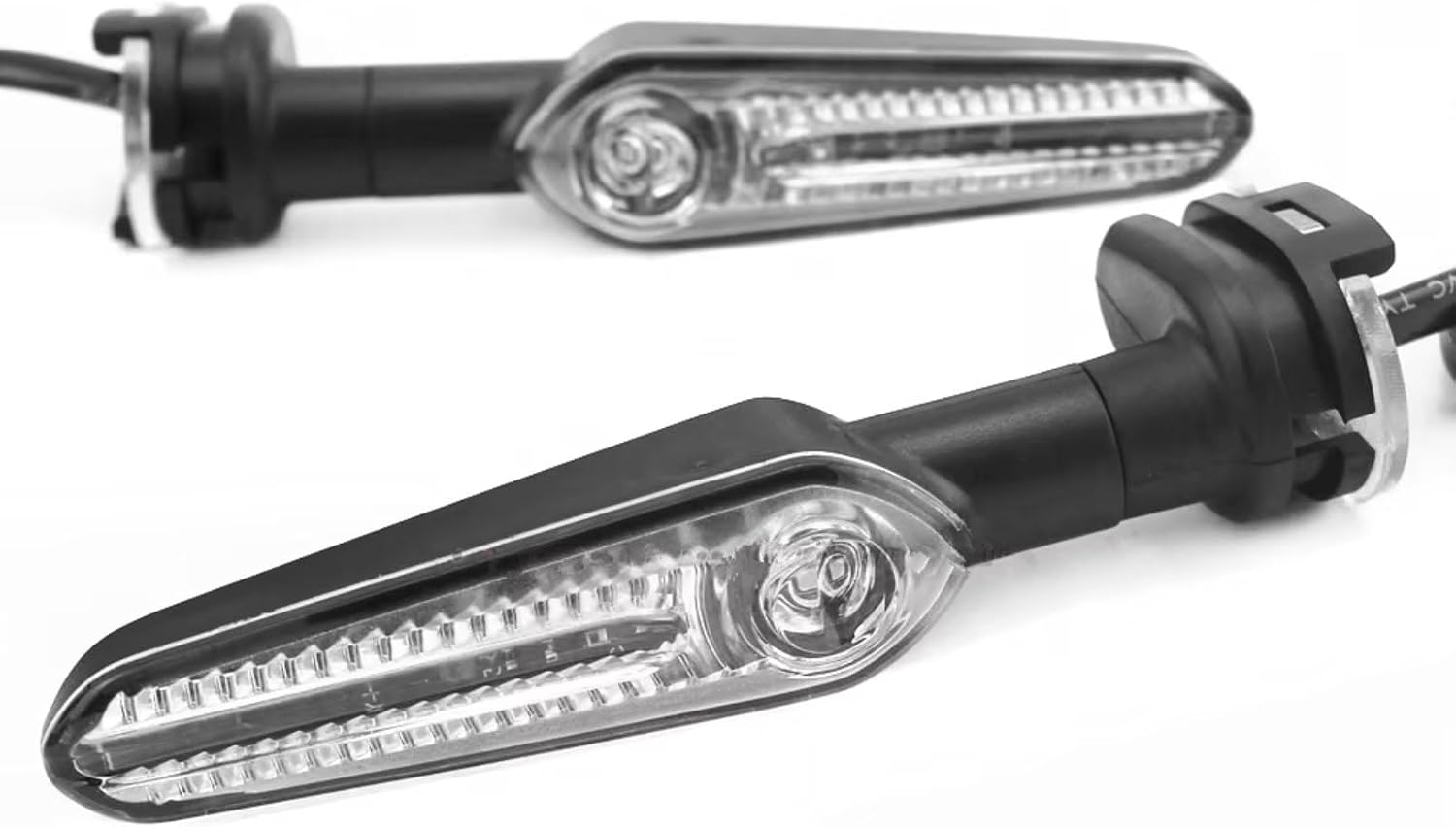 オートバイの信号灯 Compatible with YAMAHA For YZFR3 2015-2023 For YZFR7 202