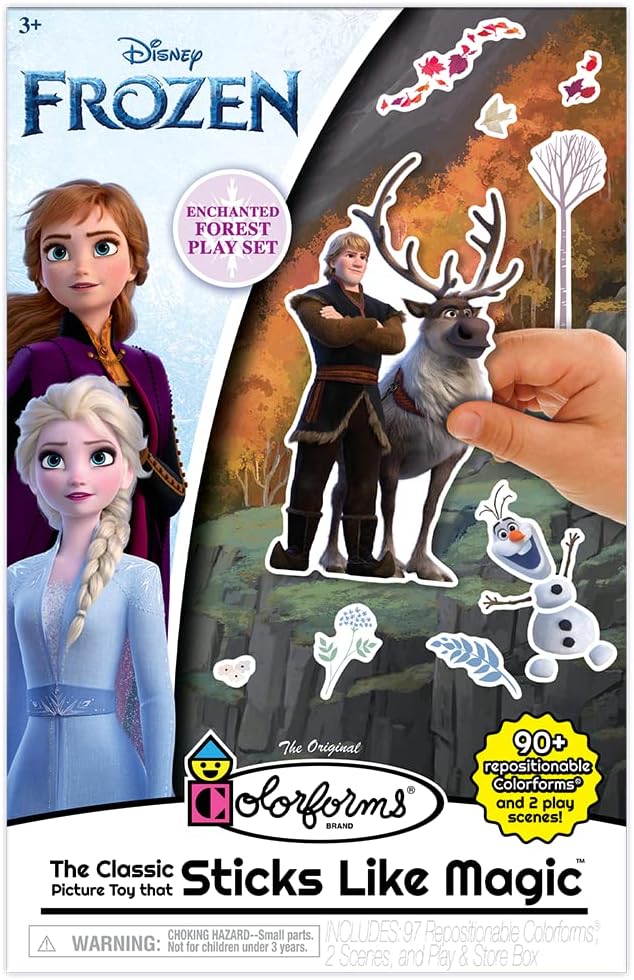 Disney Frozen Boxed Playset