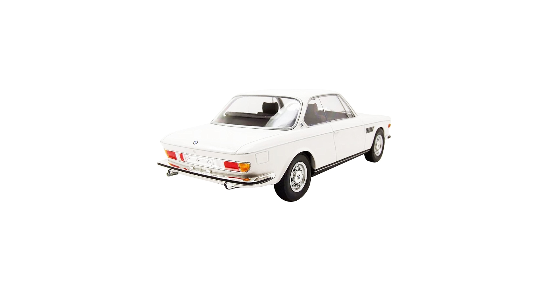 BMW 2800 CS 1968 ホワイト 1/18 ミニチャンプス BMW 2800 CS 1968 ホワイト 1/18 ミニチャンプス ミニチャンプス