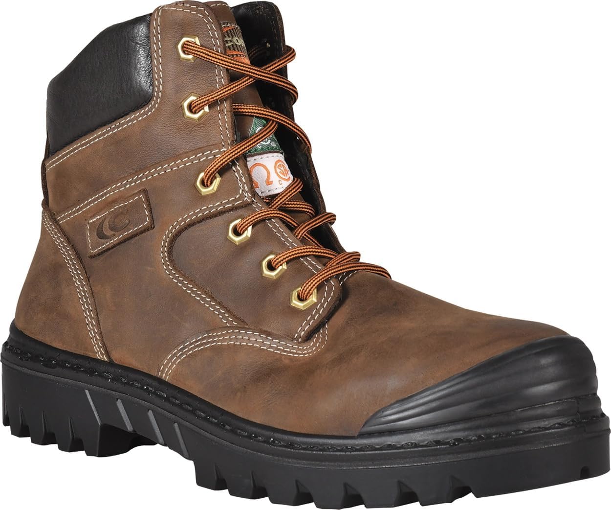 COFRA Cleveland I/C EH PR Men's Safety Boot