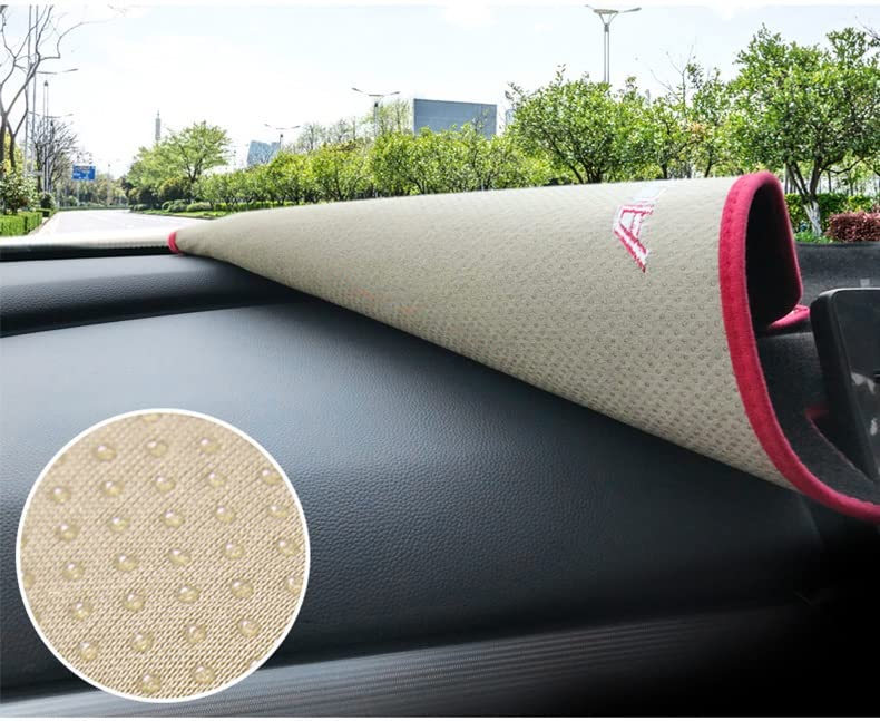 Fundas para evitar la luz en salpicadero de Hyundai Creta ix25 RHD 5