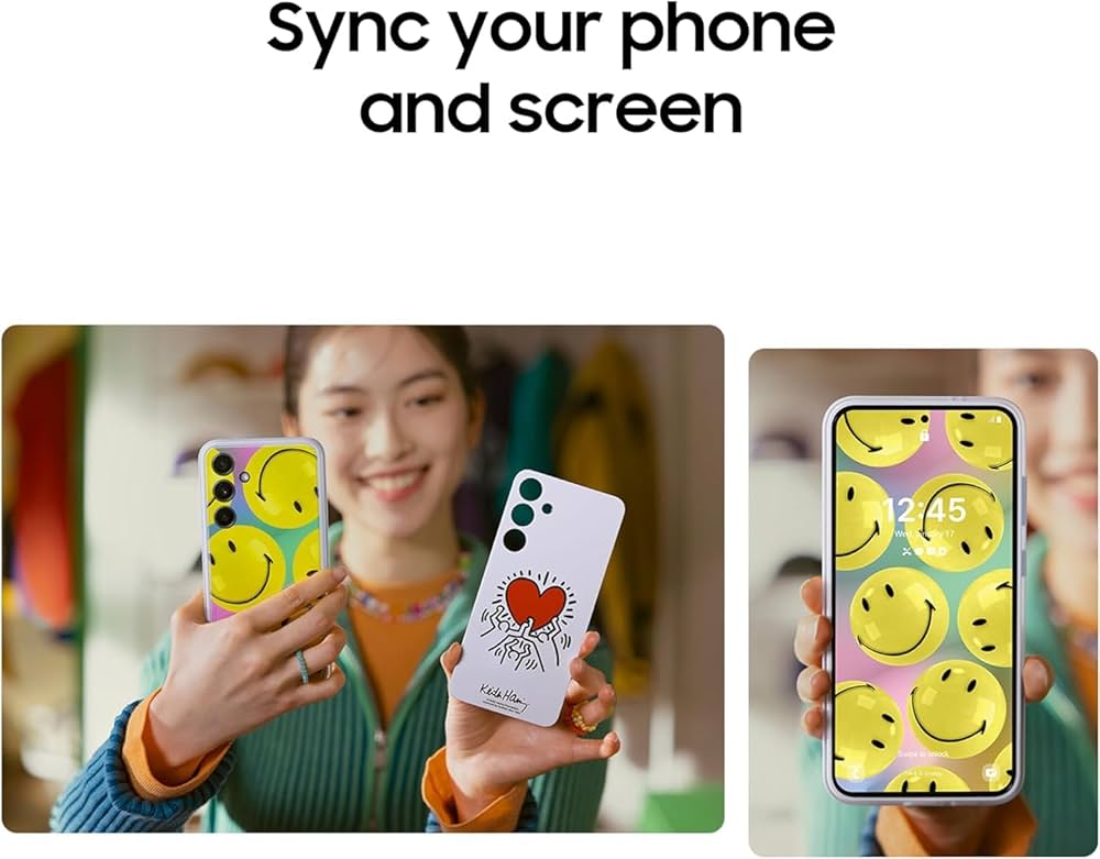 ☆Custype☆ThreadTrend- Samsung Galaxy Amazon.com: Samsung Galaxy S24+ Plus Flipsuit Phone Case
