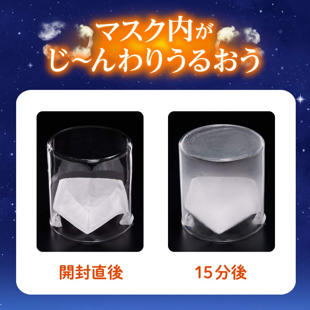 Amazon | 【まとめ買い】めぐりズム 蒸気でホットうるおいマスク