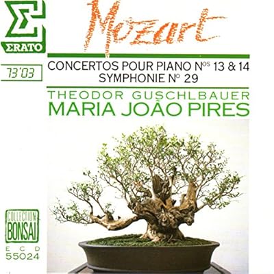 Concertos pour Piano No 13 et 14 - Symphonie No 29
