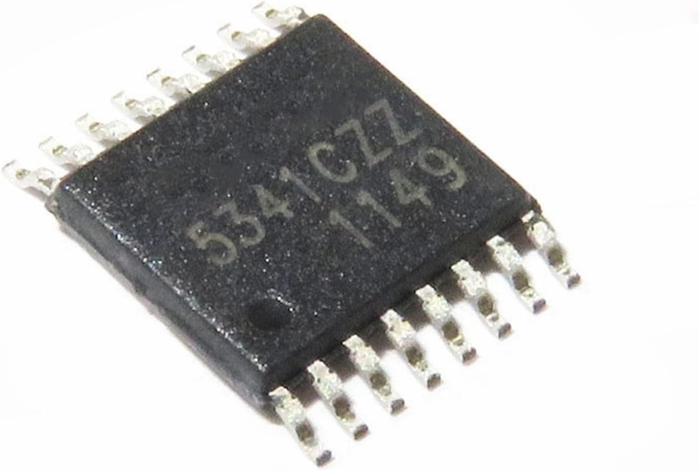 5Pcs/lot CS5341-CZZ CS5341CZZ 5341CZZ CS5341 TSSOP-16 In Stock