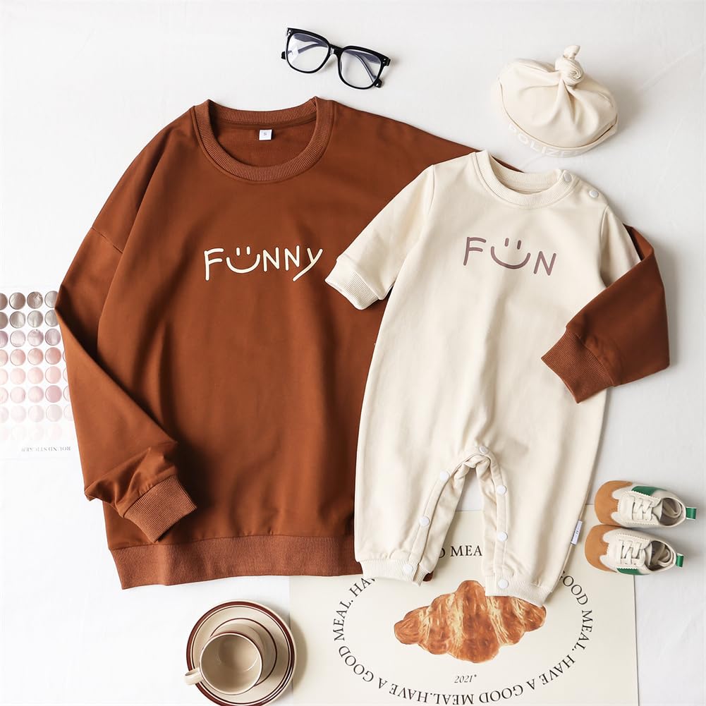 Amazon.co.jp: JUTAOPIN＼ジュタオピン: 親子服