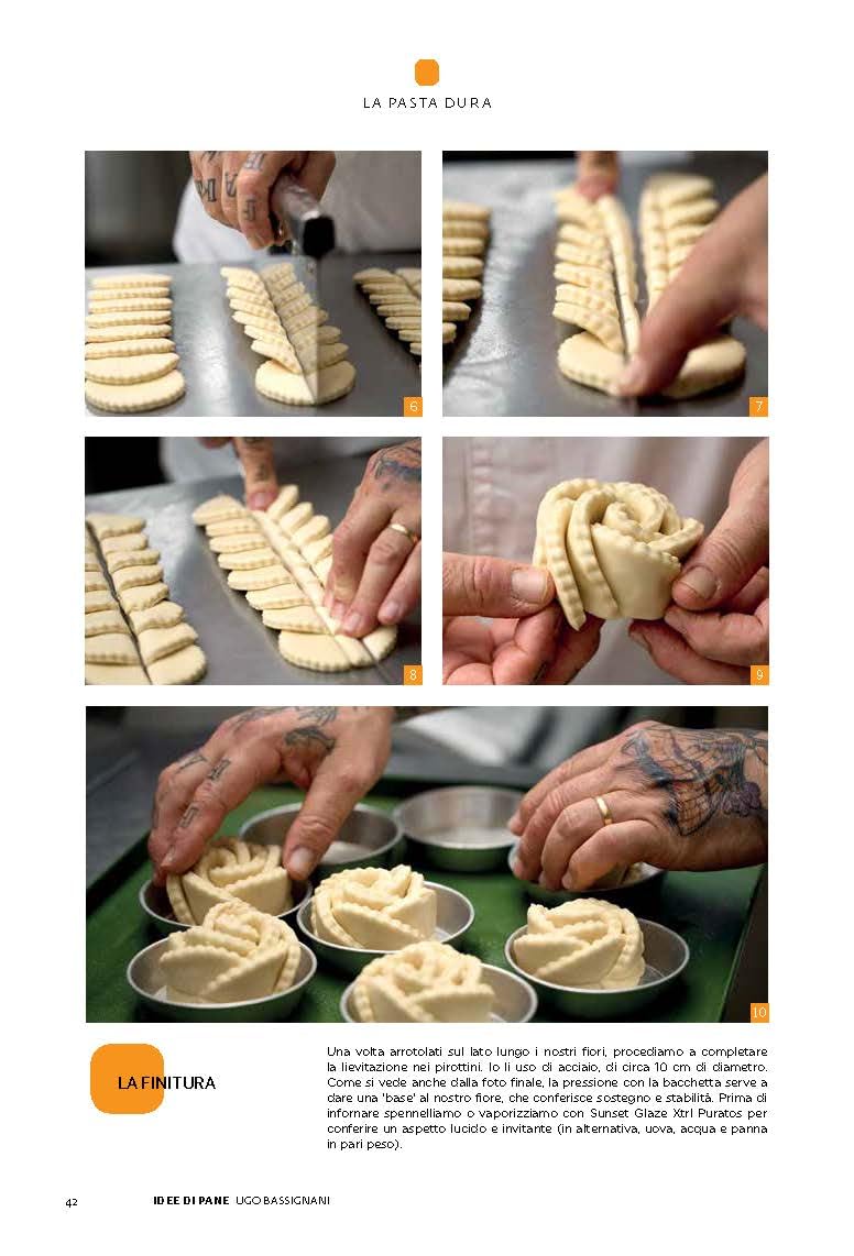 Idee di pane. Tecnica e fantasia in panificio