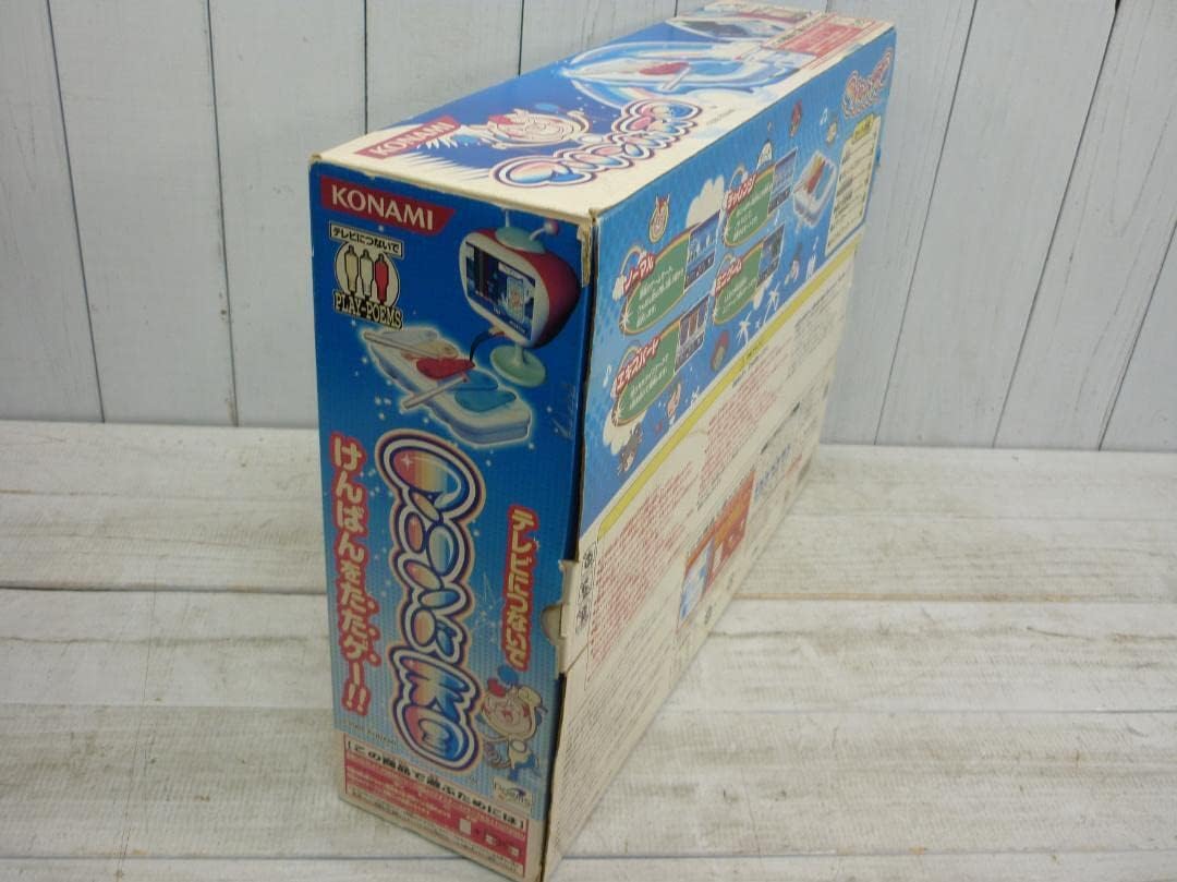 KONAMI マリンバ天国 新品未開封・コナミ】 マリンバ天国 テレビ