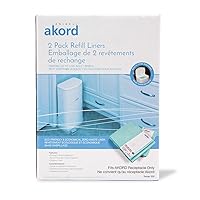 Algopix Similar Product 10 - Janibell Akord 330 Adult Diaper