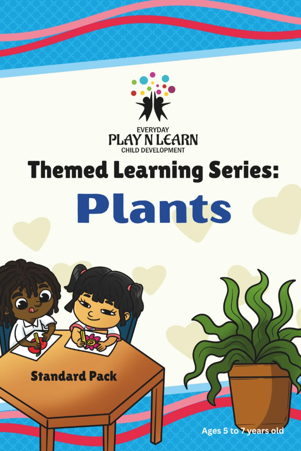 Plants: Learn & Grow with Everyday Play N Learn: Themed Learning Series