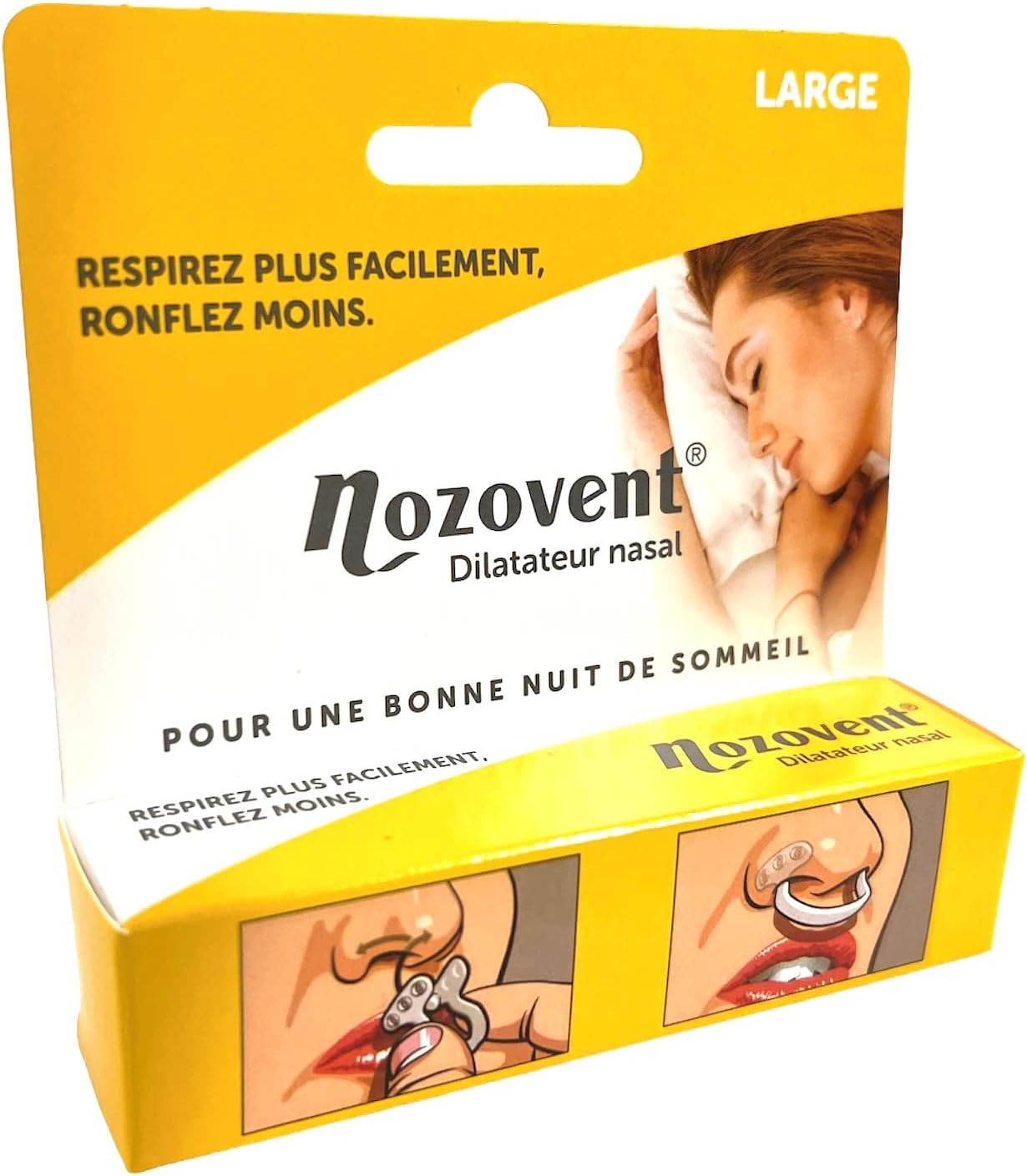 Nozovent (Medium) (1 Pack)