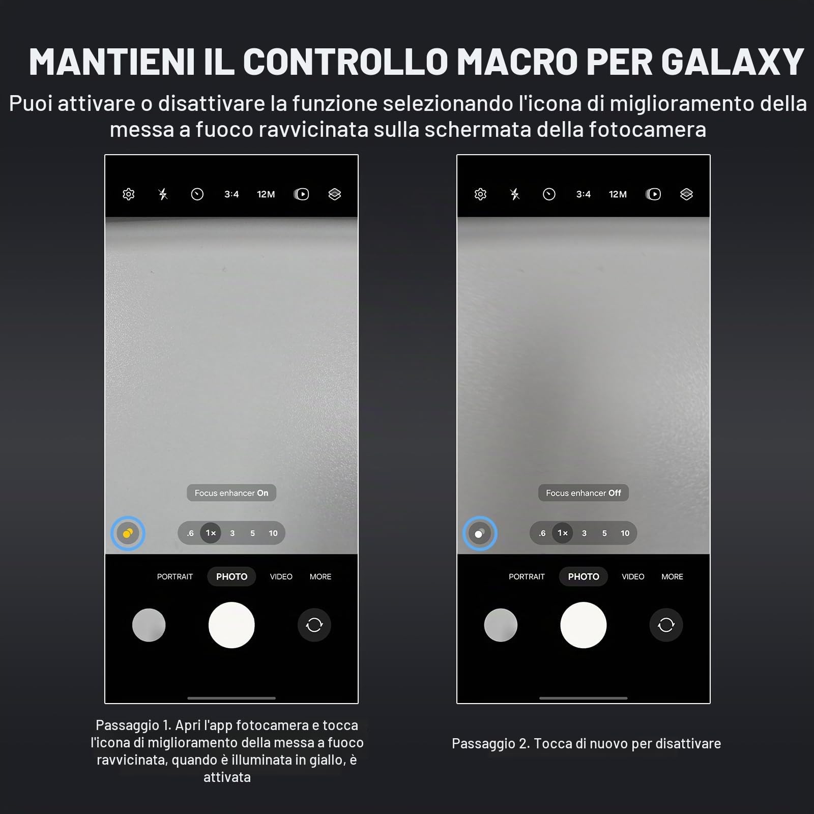 NEEWER Teleobiettivo HD Solo per piastra posteriore con filettatura da 17 mm, 7 x con 15 elementi 12 gruppi, compatibile con SmallRig NEEWER iPhone Samsung Gage con adattatore obiettivo 17 mm, LS-36