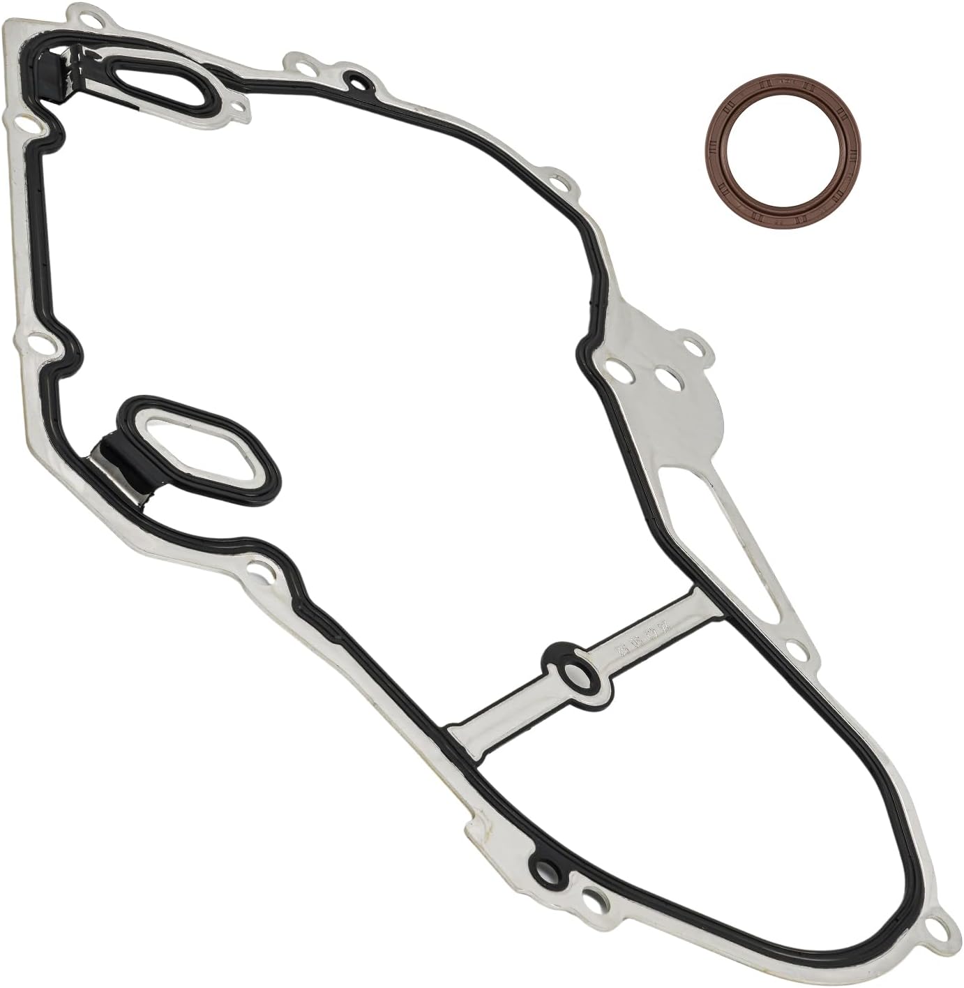 Torchbeam TCS46079 Timing Cover Gasket Set for Chevy Equinox/GMC Terrain 2010-2017, Malibu Cobalt HHR Captiva Sport, Buick Verano Regal Lacrosse, Saturn Ion Vue Aura, Pontiac G6 G5 2.4L 2.2L 2.0L