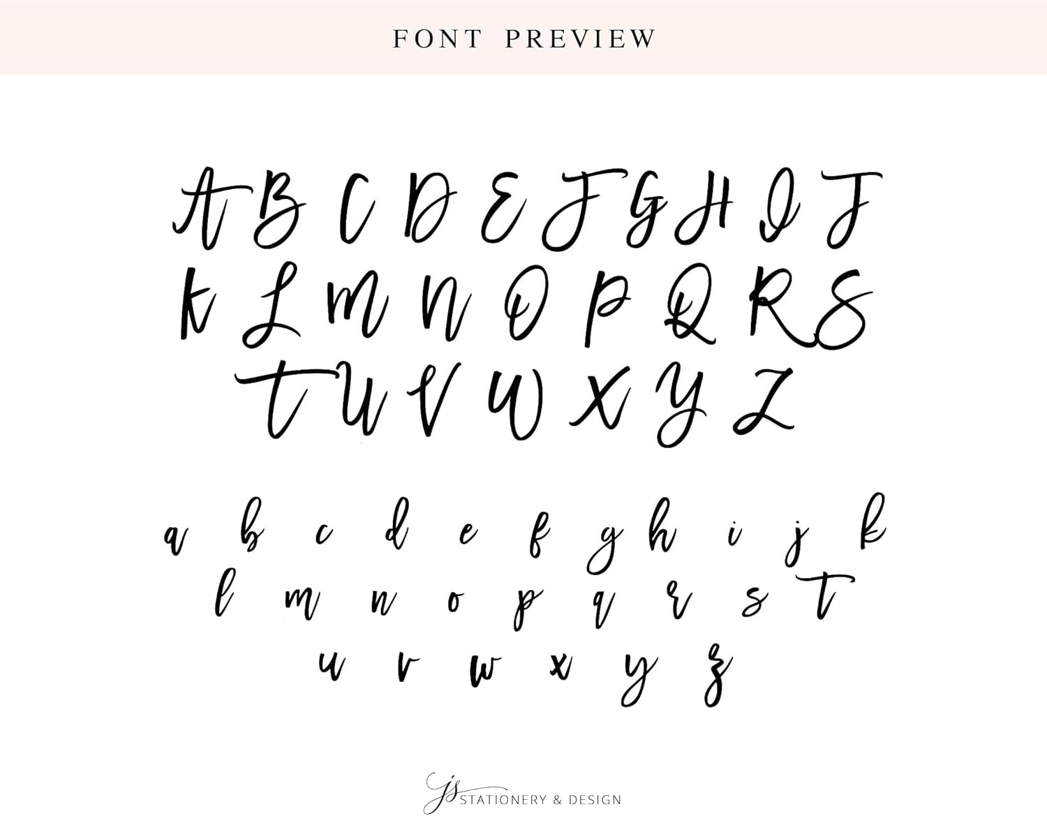 Modern Calligraphy Personalized Stationery Cards for Women, Personalized Stationary with a Flair, Gift Set Note Cards and Envelopes for Kids