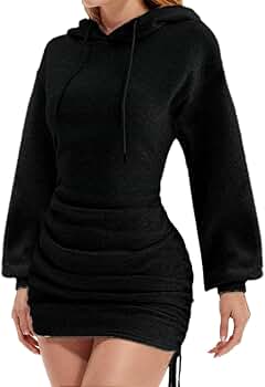 theredthread S hoodie long dress bk 完売品 THEREDTHREAD / ザレッドスレッド】S hoodie long dress