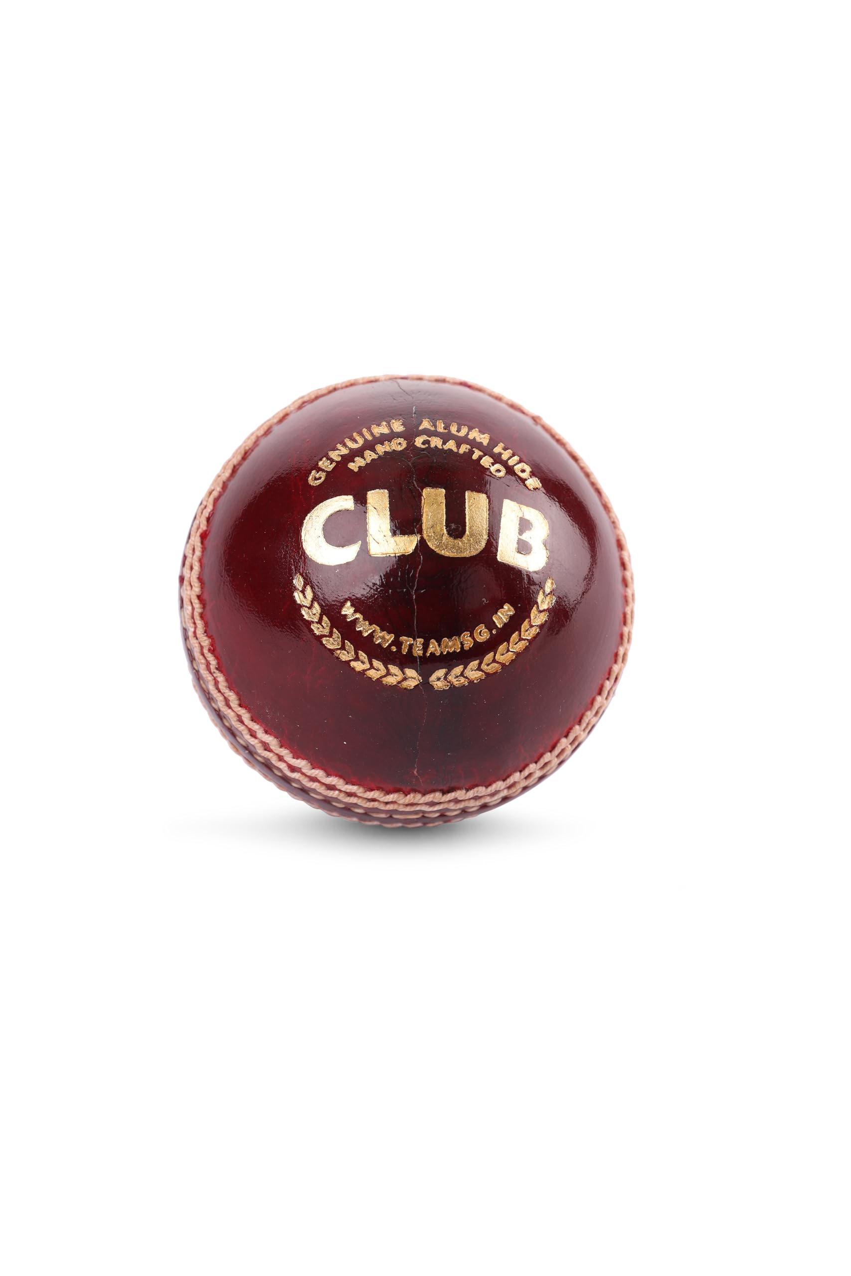 SG Cricket Balls Club Red-picture-24