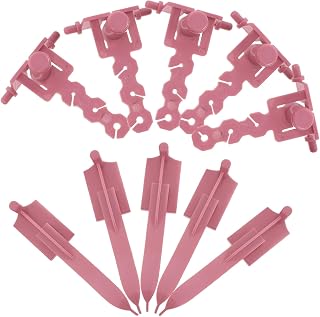 Plastic Yarn Machine Needles Replacement Knitting Tool for Knit Machine