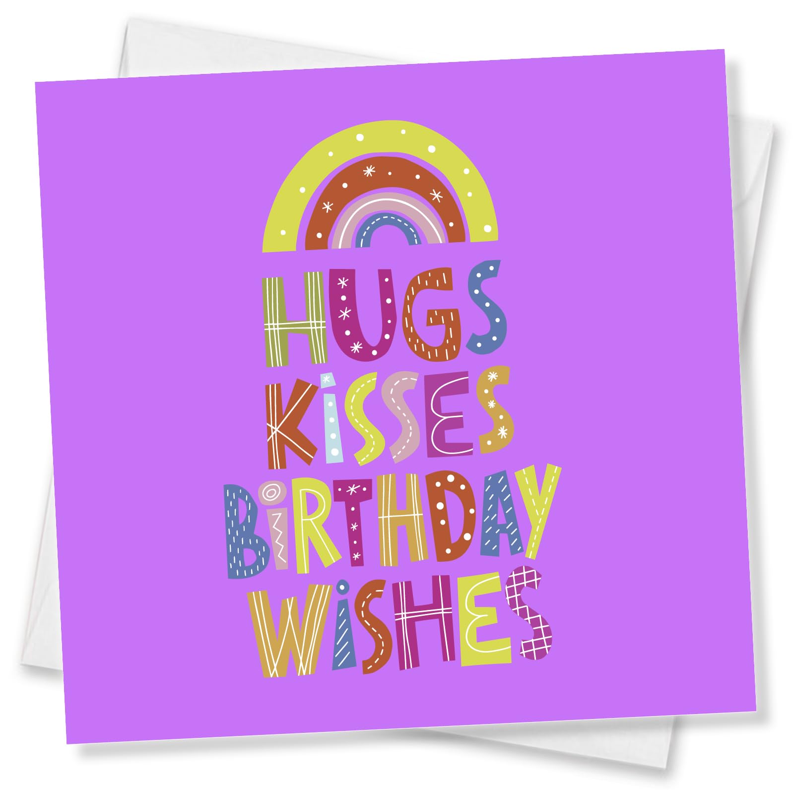Biglietto Compleanno Divertente Per Fratello – Punkcards – 'Everyone Should Have A Brother Like You' – Design Tipografico Britannico - 3