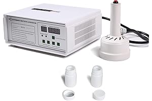 MaxPeeling: Easy & Versatile Sealing Machine for Bottles