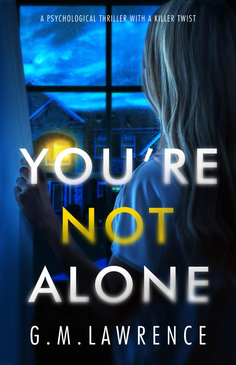 Buy You're Not Alone — BookShops.in