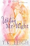 Writing Mr. Right (Boyfriend Chronicles series)