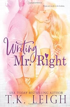 Paperback Writing Mr. Right (Boyfriend Chronicles series) Book