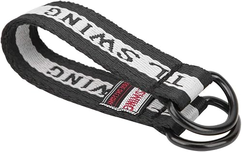 Miniatura 3 de Cinturón colgante para columpio, correa de conexión portátil, accesorios de repuesto de columpio de 5 piezas, cinturón de conexión de columpio,