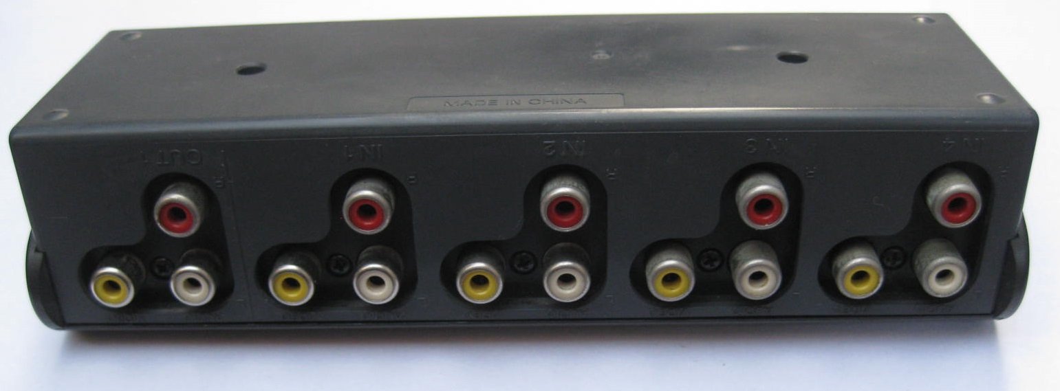 panasonic SU-V460 AVアンプとsony オーディオセレクタ SU-V460 panasonic - 中古オーディオ 高価買取・販売 ハイファイ堂