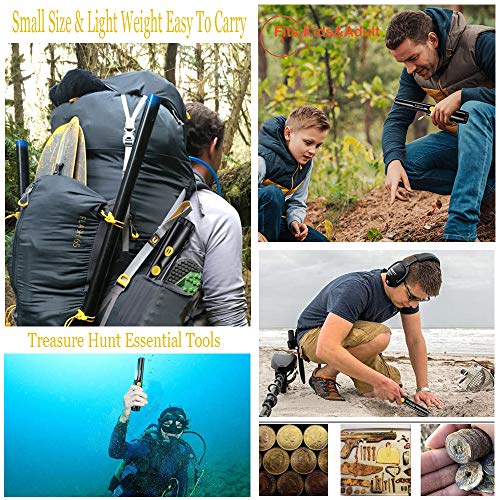 Zhenhua Fully Waterproof Pinpoint Metal Detector Pinpointer thumb #4