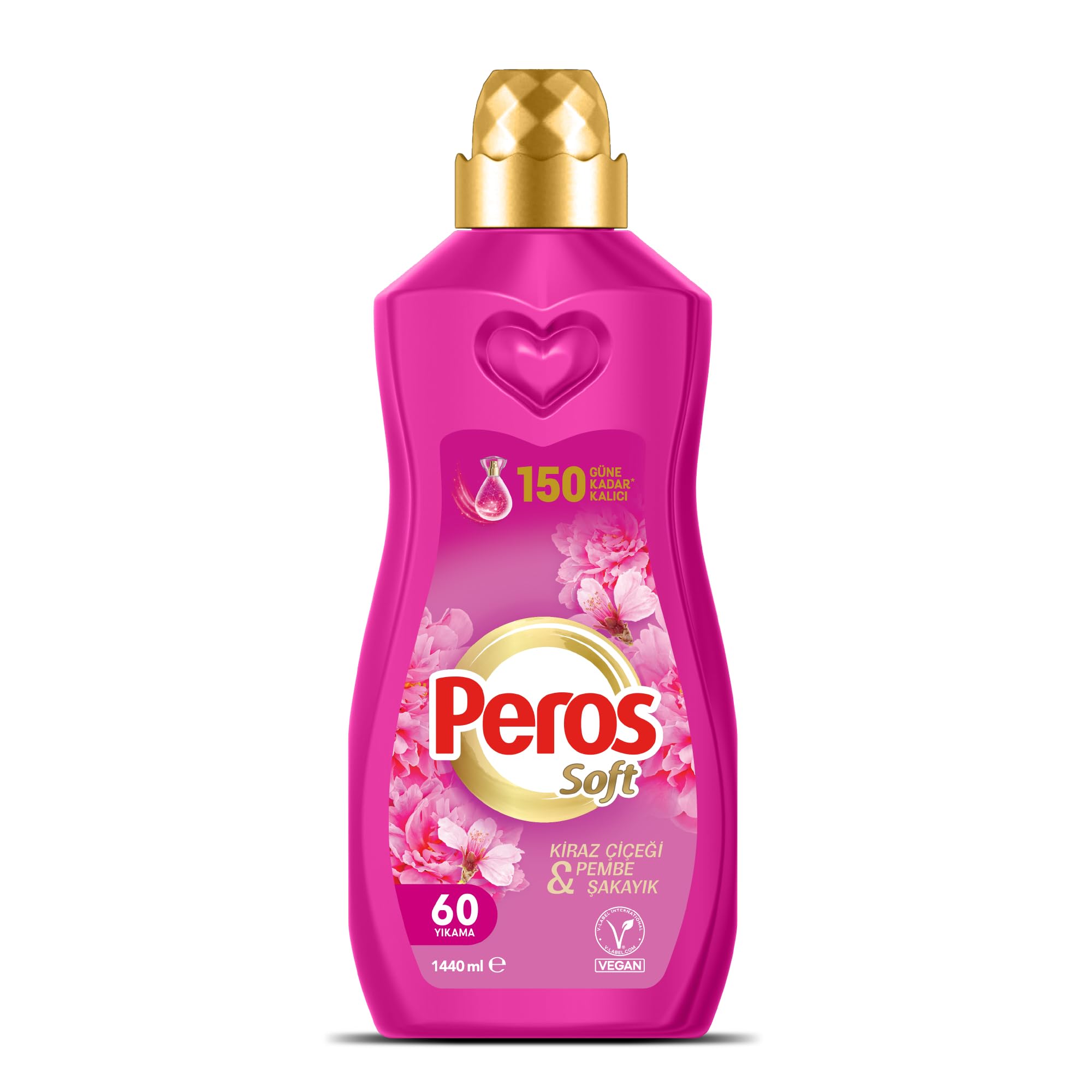 Peros Yumuşatıcı Gülün Büyüsü 1440 ml